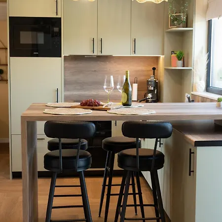 Stylish Two-room With A Sea View * Varna