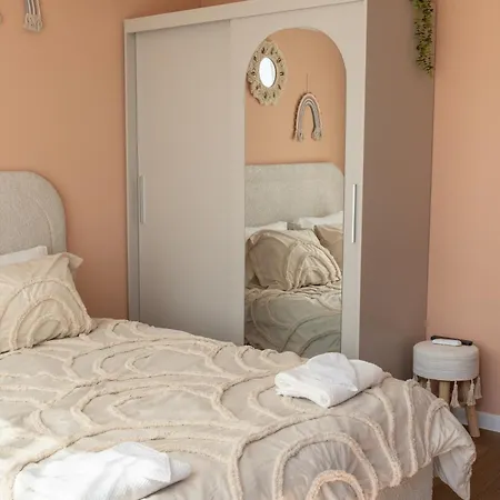 Stylish Two-room With A Sea View Varna