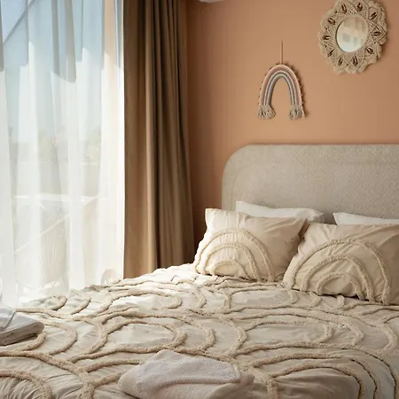 Stylish Two-room With A Sea View * Varna