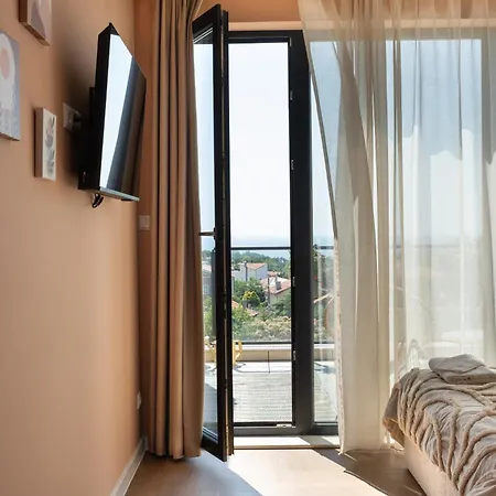 شقة Stylish Two-room With A Sea View