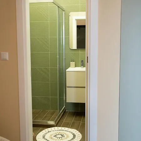 Daire Stylish Two-room With A Sea View Varna