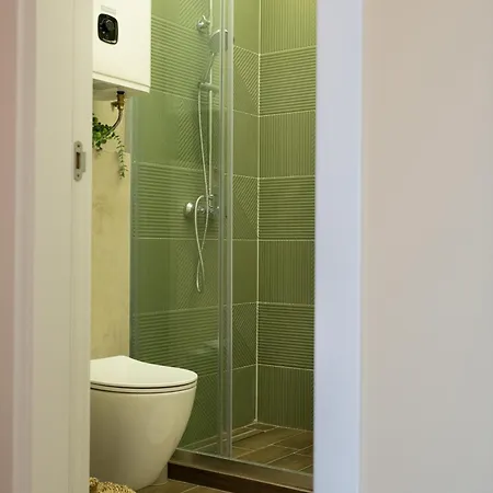Stylish Two-room With A Sea View شقة فارنا