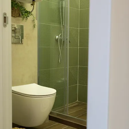 Stylish Two-room With A Sea View شقة